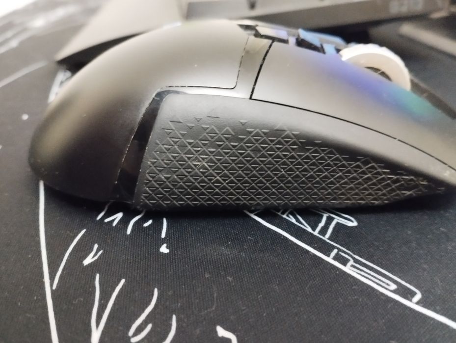 мышь Logitech g502 hero
