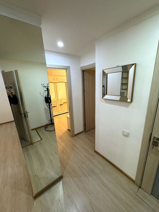 3 комнатная квартира 2 этаж Ц1 Экопарк