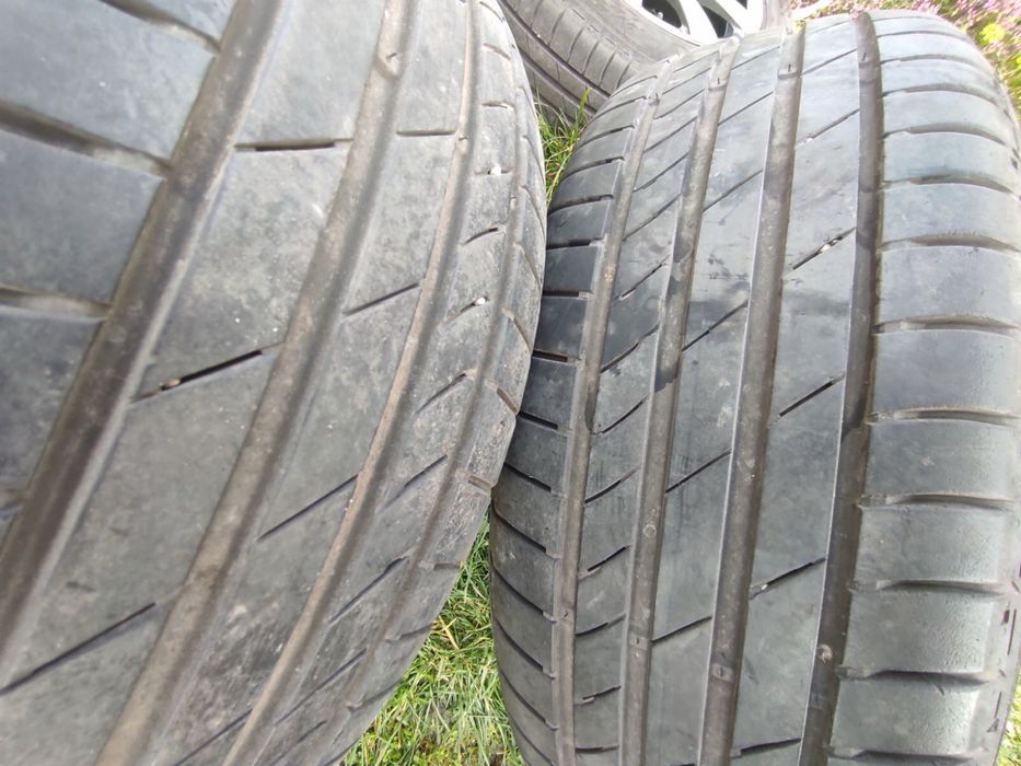 Гуми с джанти 5x112 16 Мерцедес / Mercedes