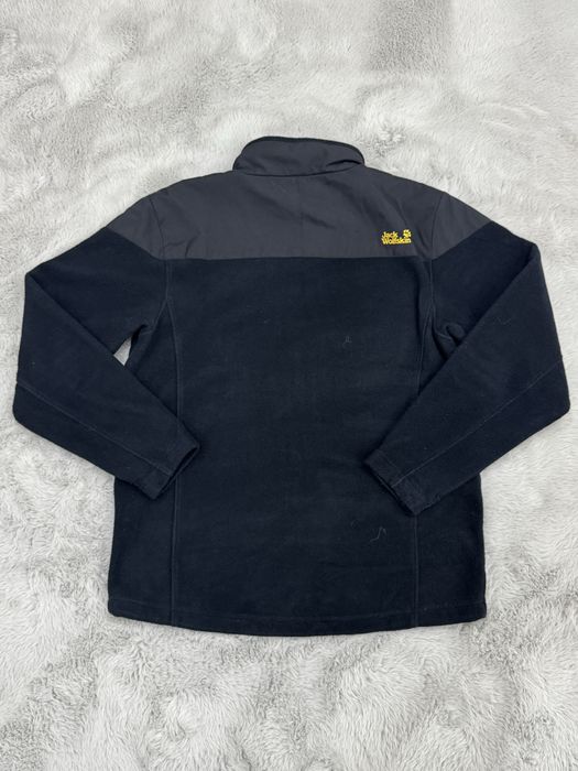 Мъжко поларено яке JACK WOLFSKIN . Размер XL