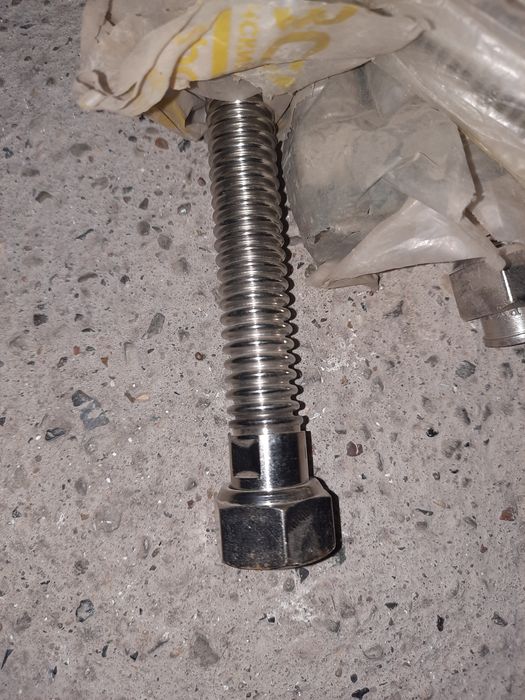 Подводка газовая TUBOFLEX