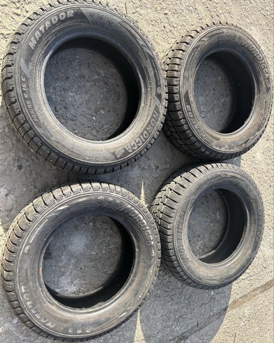 Anvelope 205/65 R 15C