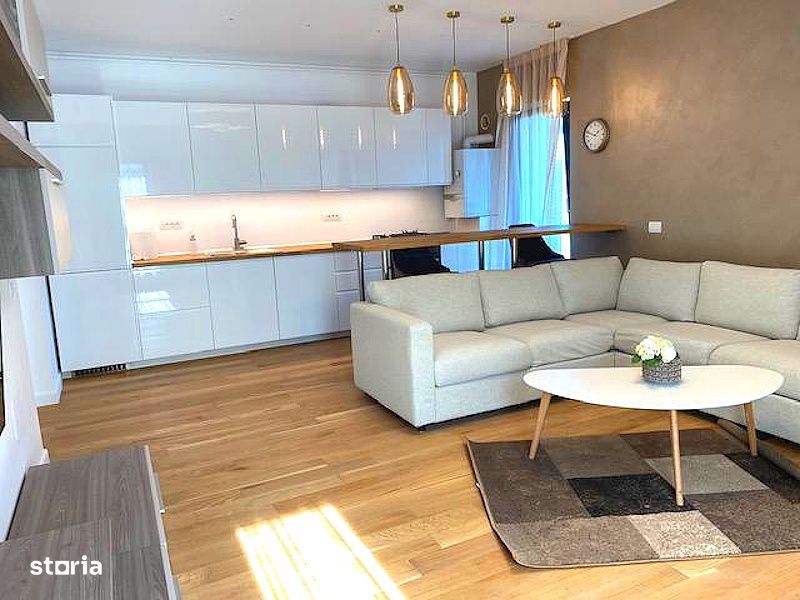 Apartament LUX 3 camere | Renovat 2025 | 2 bai | 2 balcoane | Baneasa