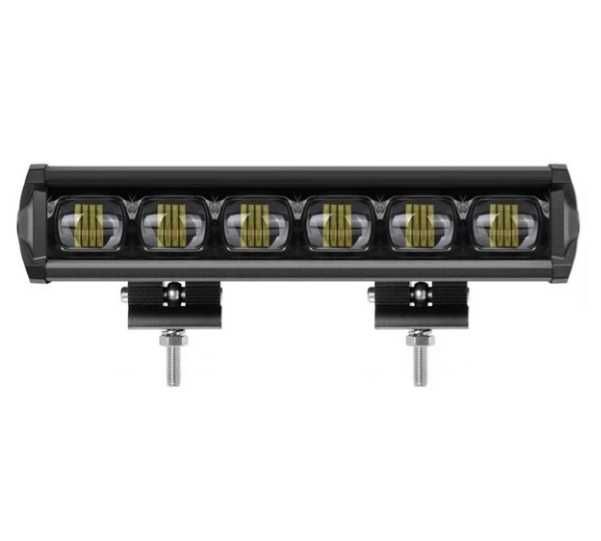 Led Bar 6 D Black BIG, 12-24V, 34-136 CM Factura+Garantie