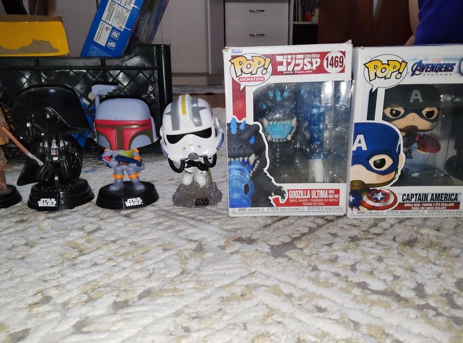 Фанко поп  продаю обмениваю