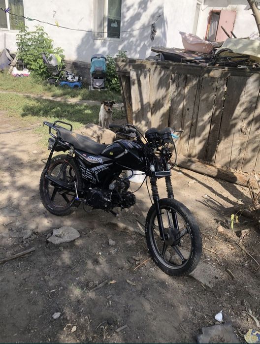 Продам альфу 125 кубов