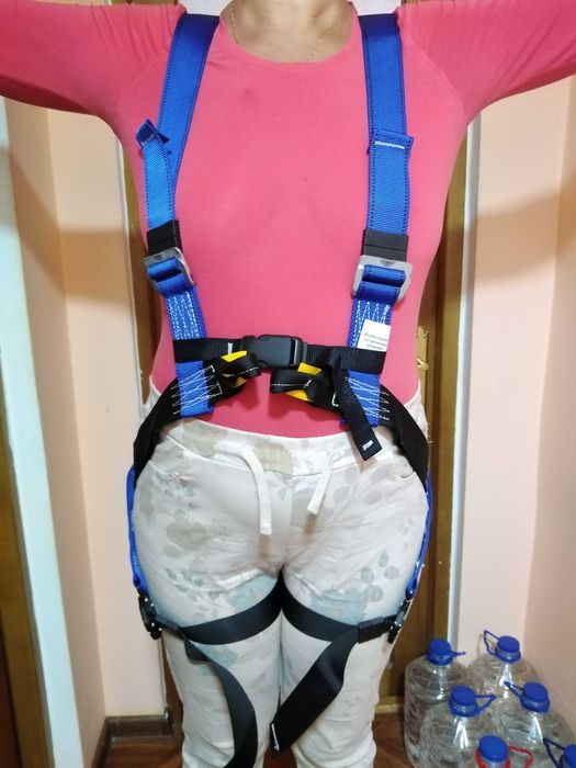 Echipament lucru la inaltime/ alpinism utilitar marca Artex, nefolosit