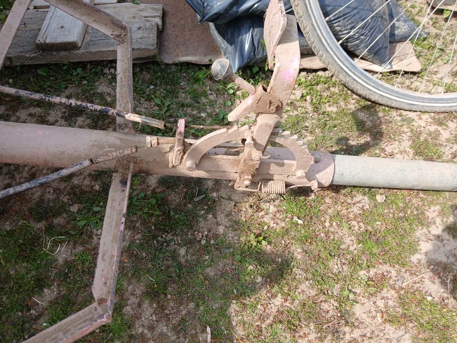 Ремарке за мотофреза