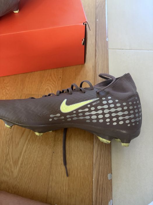 Nike Zoom Mercurial Superfly 10 Academy Kylian Mbappé FG/MG - Maro