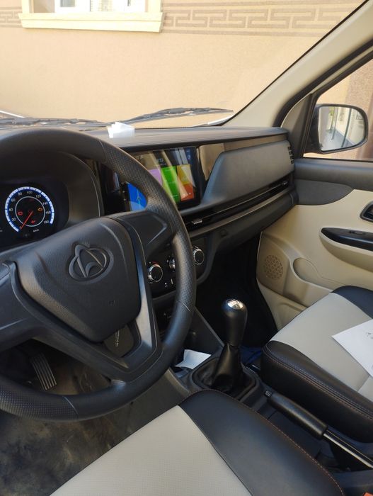 Changan 2026 yil tentli