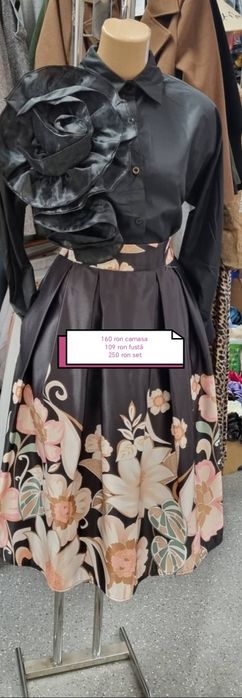 Colecție nouă Italia primăvară cămașă superbă