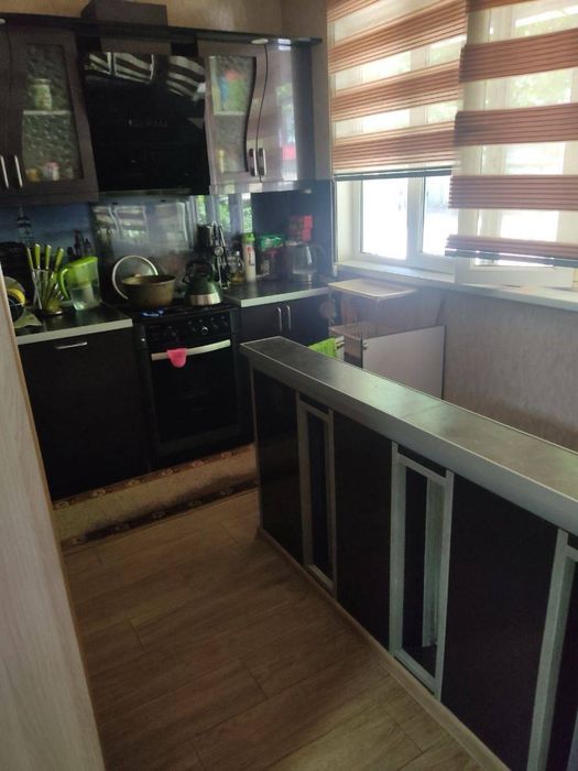 Квартира 3в4/1/4 Карасу 80м2