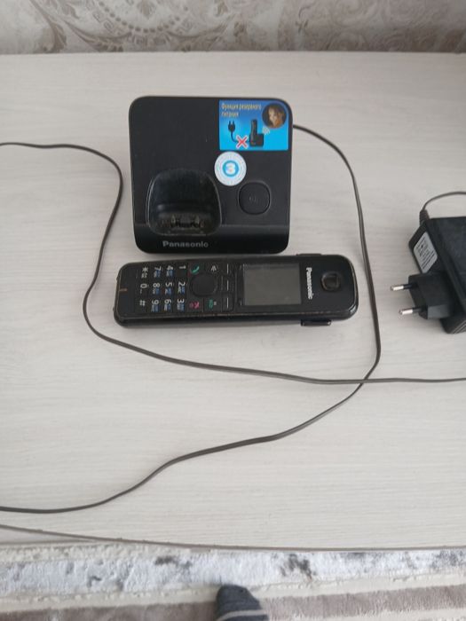 Продам радиотелефон панасоник