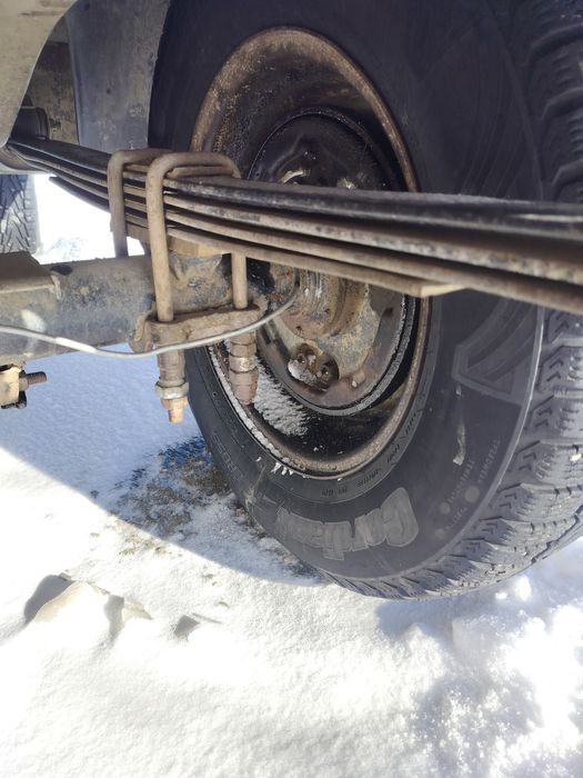 УАЗ Хантер на разбор