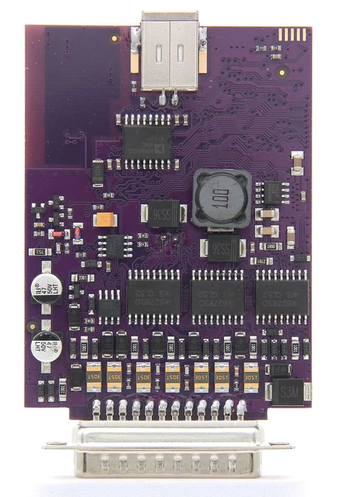 Scanmatik 2 SM2 PRO - Уред за чип тунинг и диагностика + PCM Flash