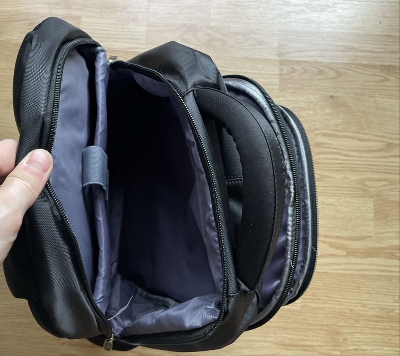 Rucsac de oras/backpack Swiss Gear negru