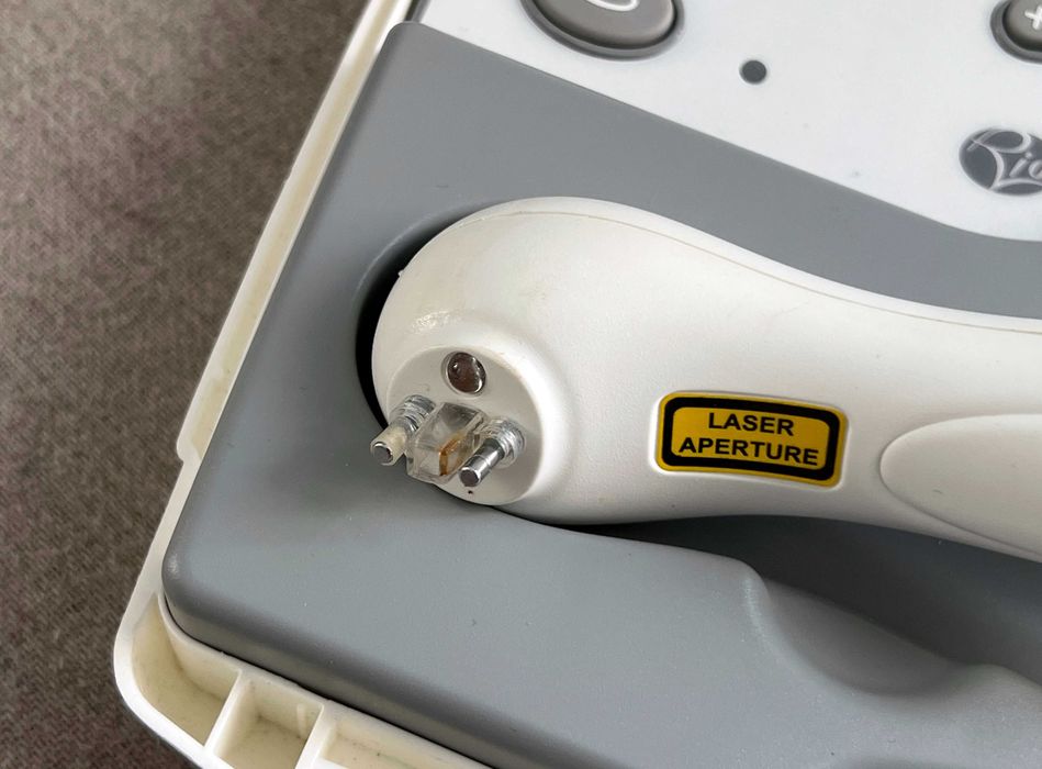 Rio Salon Laser Compact Hair Removal System Epilator Laser