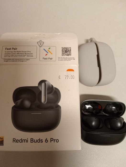 Наушник redmi buds 6pro