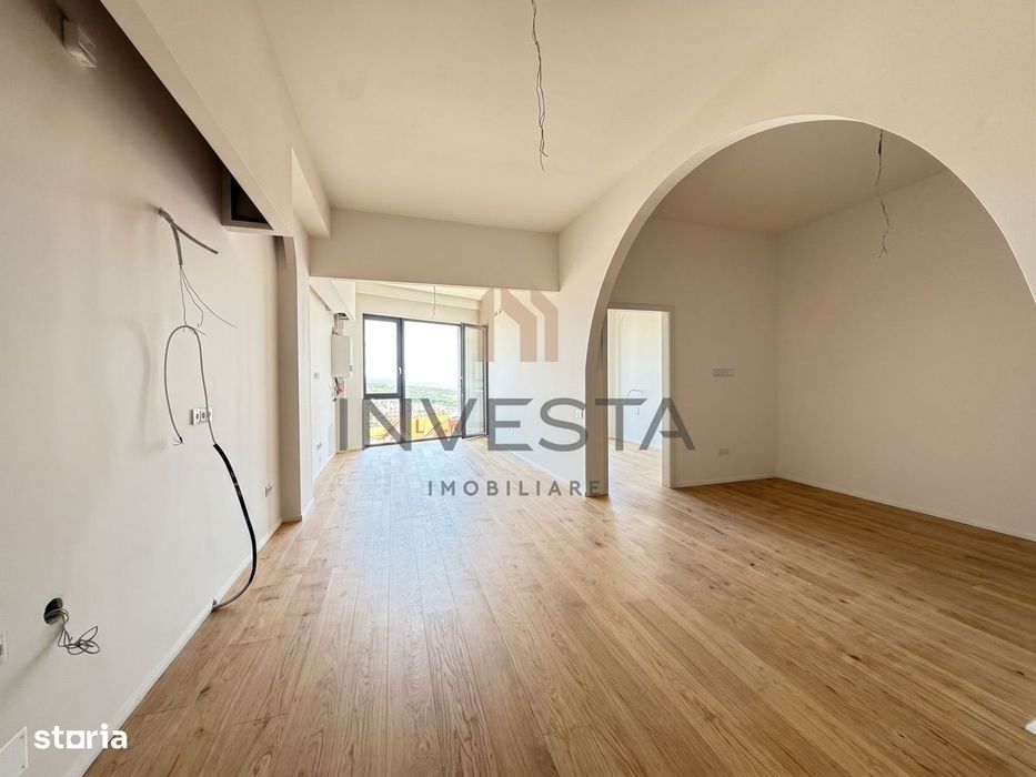 Apartament 2 camere, parcare subterana, bloc nou, ansamblul Luminia! — fotografia 3