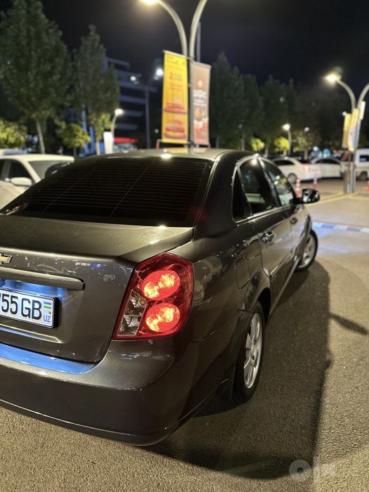 Chevrolet Gentra, 3 pozitsiya 2019 yil