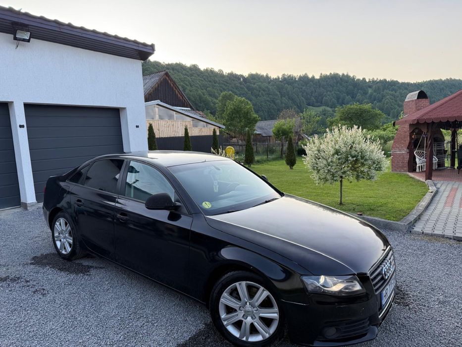 Audi a4 b8 2009 190.000 km reali