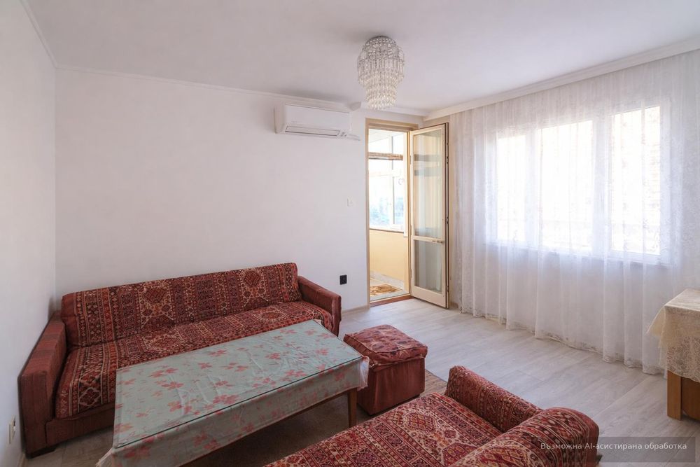 Дава се под наем Двустаен апартамент в Пловдив, Южен - 64 кв.м за 348.84 € - Снимка #1