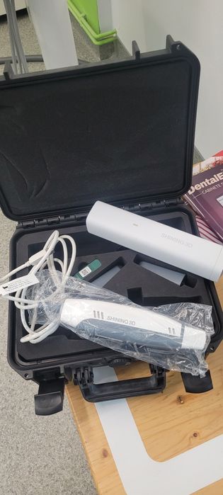 Scanner intraoral Shining 3D Aoralscan 2