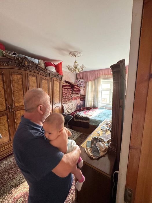 5 xonaliy Kvartira sergeliy 6 da