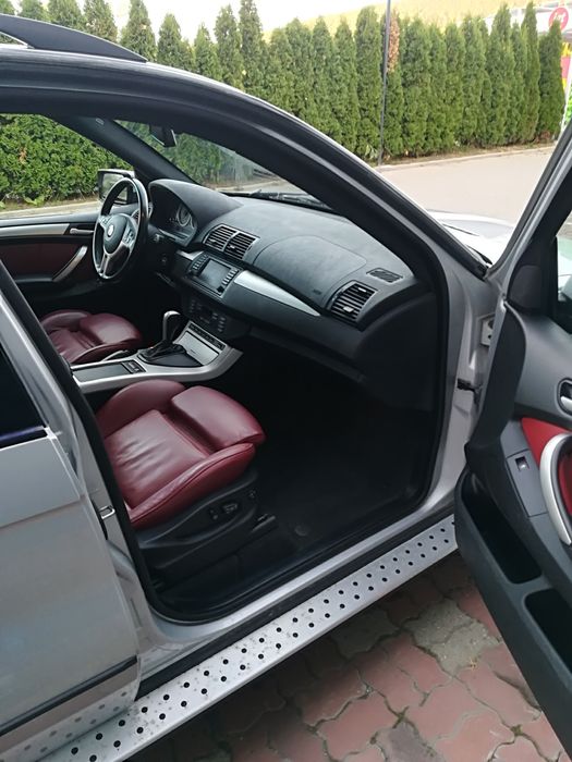 Bmw x5 4.6 IS Alpina Bulgaria