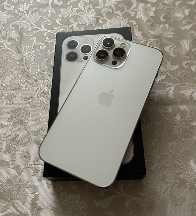 iPhone 13 Pro Max ideal holatta