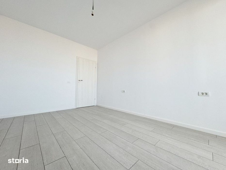 Apartament 2 camere decomandat, 56mp, terasa 12mp, etaj 2/3 -Giroc