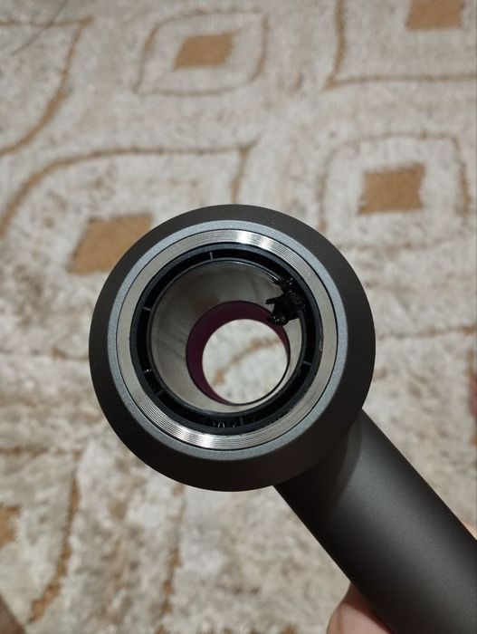 Дайсон фен Super hair dryer