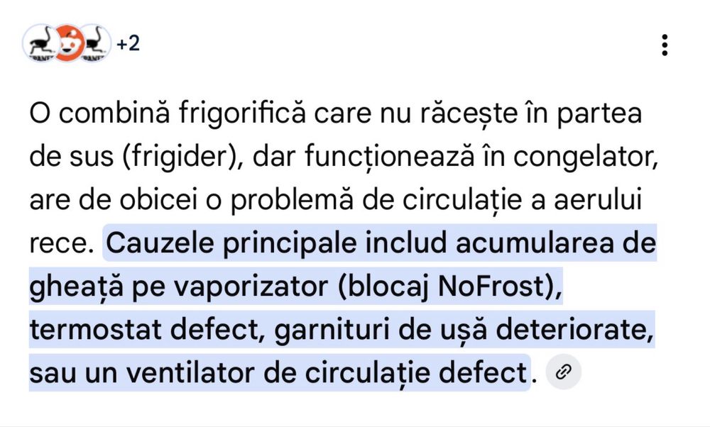 Combina frigorifica - Frigider Beko 200 Cm - No frost