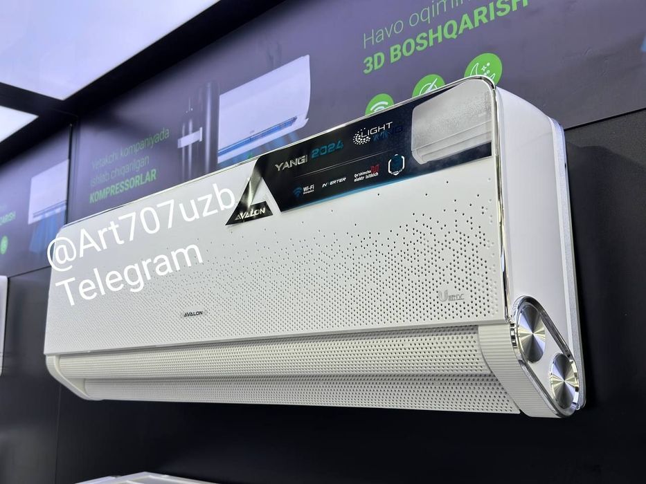 Кондиционер Avalon 12 NEW  32 фреон