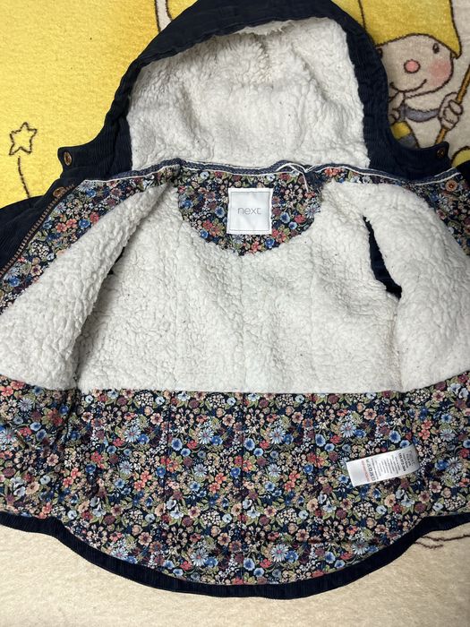 Куртка осенняя для девочек