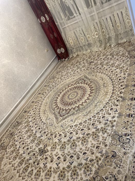 Ковер 3*4 в хорошем состоянии