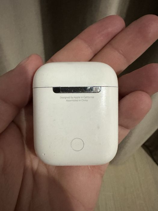 Casti airpods Apple originale