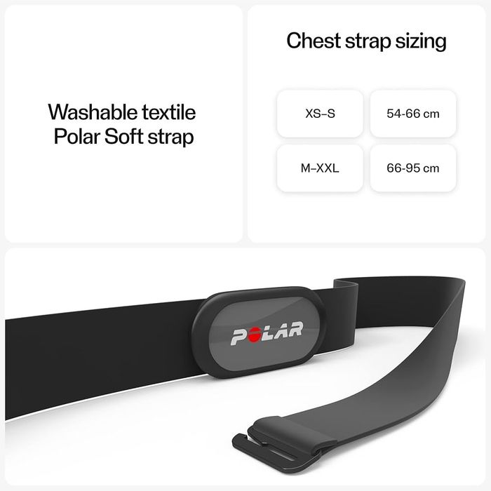 Senzor de ritm cardiac Polar H9