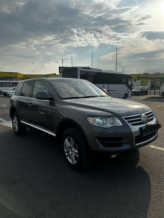 Vand VW Touareg