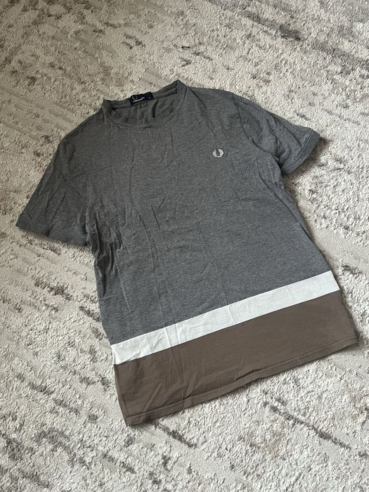 Fred perry фред перри футболка