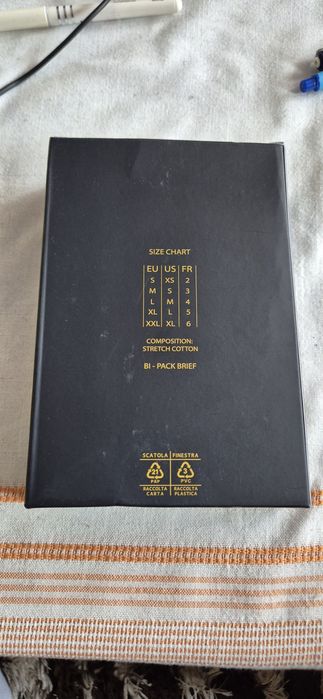 Мъжко бельо слипове cavalli