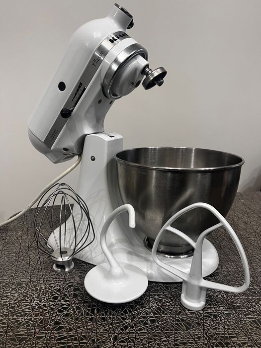 Планетарен миксер KitchenAid 4,3 л.