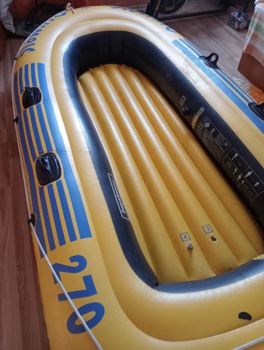 Barcă pneumatică Olympic 2,70 m