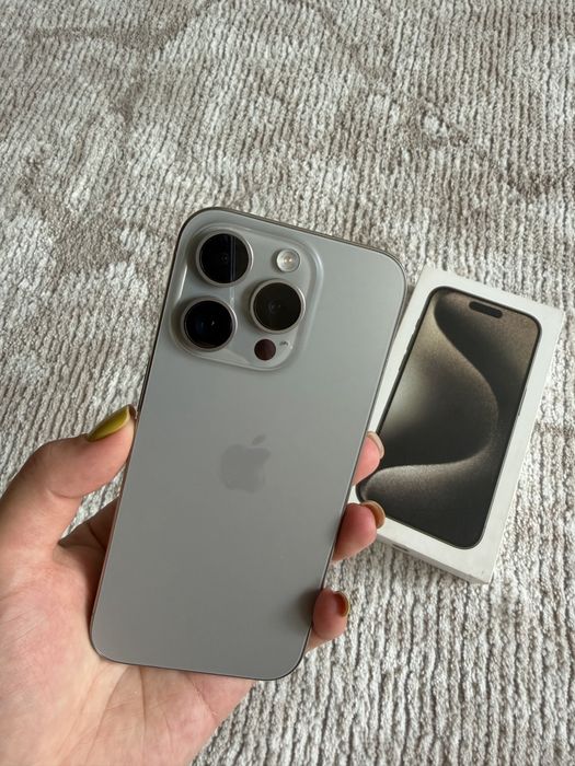 iPhone 15 Pro | 128gb | 87% | Айфон 15 Про