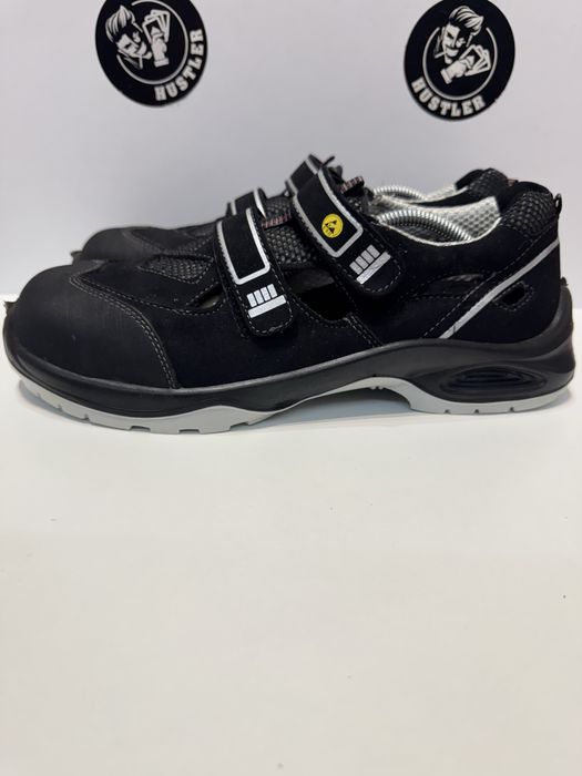 Работни обувки с метално бомбе STEITZ SECURA . Размер 43
