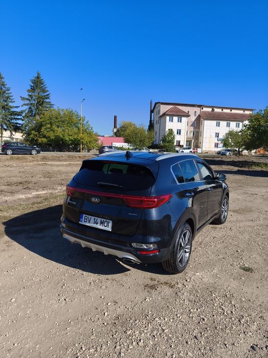 KIA Sportage 2019 — imagine 4