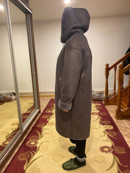 Продам дублёнку новую