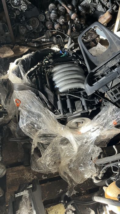 Двигатели и акпп с гарантией