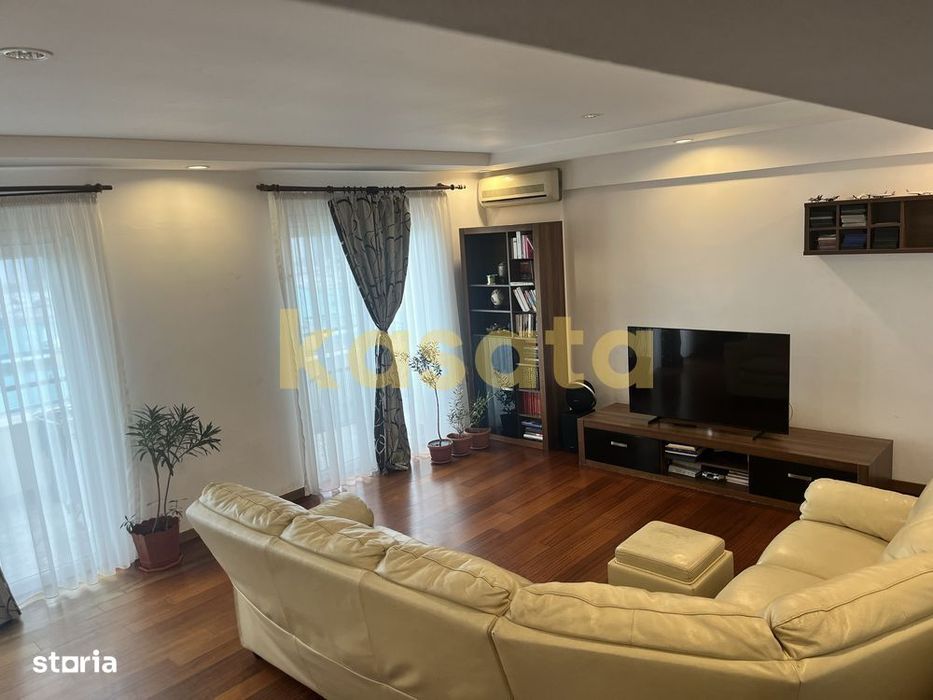 3 camere de vânzare | Cosmopolis | Terasă | 2 locuri parcare — fotografia 1