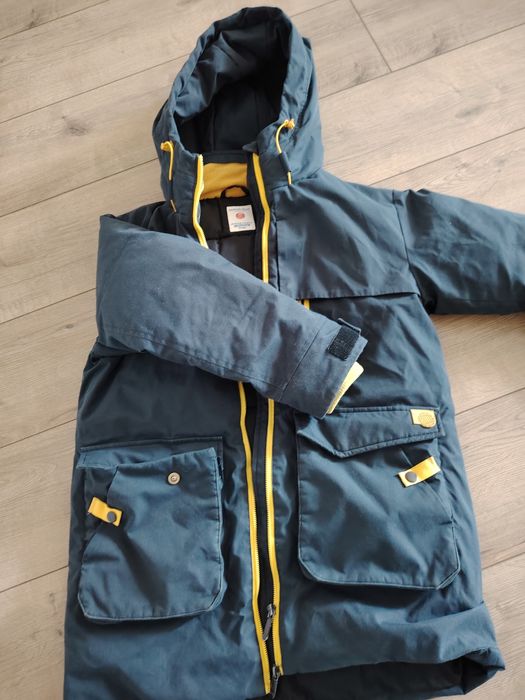 Зимняя куртка для мальчика